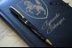 Ручка с гравировкой Black Laconic -540-
